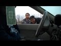 Floating Dollar Prank In The Hood