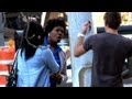 Haircuts In The Hood PRANK!!