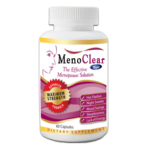 The Safer Supplement:  MenoClear Product Review