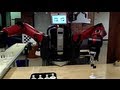 How Baxter Robot Works