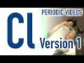 Chlorine (version 1) - Periodic Table of Videos