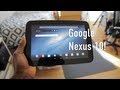 Google Nexus 10: Revisited!