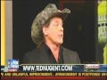 Mike Huckabee interviews and plays guitar with Ted Nugent!