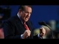 Raw Video: Mike Huckabee's speech at the 2012 RNC