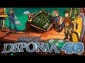 Let's Play Chaos auf Deponia #040 [Deutsch] [HD+] - Niedliche Tierdressuren