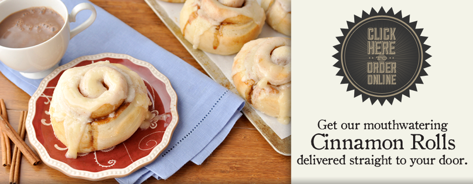 <div class='ftDesc' >Order a box of our decadent cinnamon rolls for yourself or treat a friend!</div>