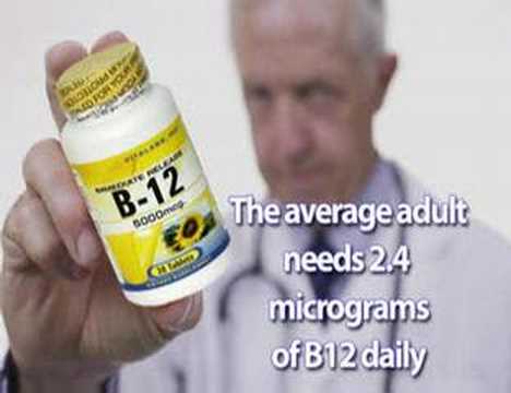 Vitamin B12 101