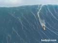 Worlds biggest wave ever surfed