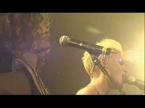 The one that got away - P!nk Live AVO Session 2006 Basel