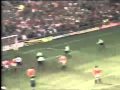 Steve Bruce Goal Against Sheffield Wednesday