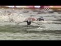 Swimming Men's Marathon 10km - Final - London 2012 Olympic Games Highlights