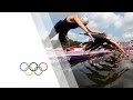 Swimming Women's Marathon 10km - Final -  London 2012 Olympic Games Highlights