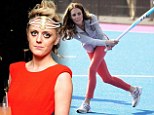 'Kate and Pippa were cool, and their parents really looked after me': Singer Bo Bruce remembers her Marlborough College days playing hockey with the Middleton sisters