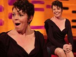 Olivia Colman