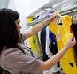 Four in 10 women lie to their other halves about how much they spend on clothes