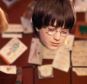 Harry Potter showing off his invisibility cloak in the Sorcerer's Stone. Researchers have now created a very basic cloaking device that can be 3D printed at home