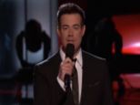 Voting scandal: The Voice host Carson Daly opened the live elimination round on Wednesday night by announcing online and text votes had been tossed out due to irregularities