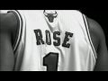 Derrick Rose HD