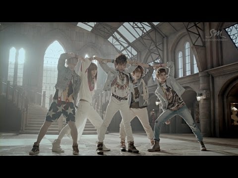 SHINee 샤이니_Sherlock•셜록 (Clue + Note)_Music Video