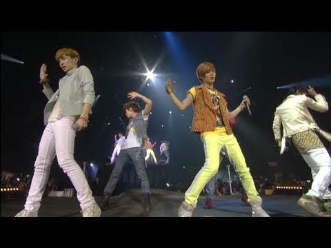 [SMTOWN LIVE WORLD TOUR in PARIS] SHINee_Replay