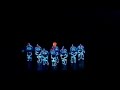 Amazing Tron Dance performed by Wrecking Orchestra [Better Quality]