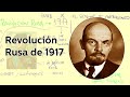 Revolución Rusa de 1917