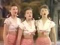 Solid Potato Salad - The Ross Sisters (1944)