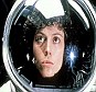 Hollywood: Sigourney Weaver in Alien