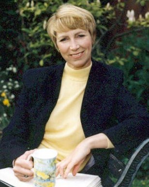 Pam Rhodes