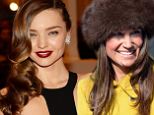 NEW YORK, NY - MAY 06: Model Miranda Kerr attends the Costume Institute Gala for the 