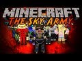 Minecraft: The Sky Army Ep. 1 - Intro, Server Info, and Explaining