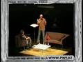 Irvine Welsh reads from TRAINSPOTTING on PWF