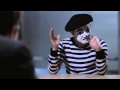 The Girl Is Mime - Starring Martin Freeman