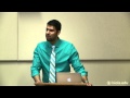 Nabeel Qureshi: Islam Through the Eyes of Muslims - Apologetics to Islam