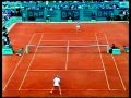 Steffi Graf v. Monica Seles | 1992 Roland Garros Final