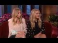 Mary-Kate & Ashley Olsen Interview On Ellen - September 2010 [HD]