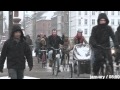 Bicycle Rush Hour in Copenhagen