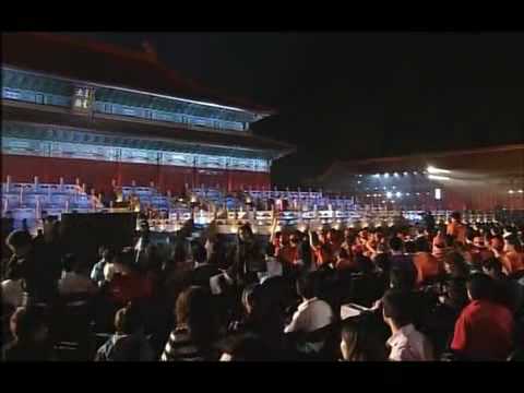 Jackie Chan Live - We are ready! 2008