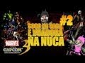 Marvel Vs Capcom 3 - Soco na cara e voadora na nuca #2