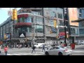 Downtown Toronto Ontario Canada 2011