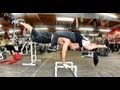 NEVER  SETTLE!! COMPLETE BODY WORKOUT ! MUST SEE