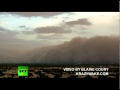 Arizona Dust Storm: Amazing Time-Lapse of Phoenix 'Haboob'