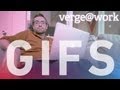 The art of making GIFs (Verge @ Work)