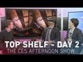 Top Shelf - Day 2 - Oculus Rift!