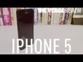 iPhone 5 review