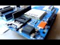 Arduino GSM Shield - Trailer