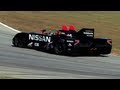 Track Test: Nissan DeltaWing Driven At Road Atlanta -- CHRIS HARRIS ON CARS