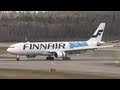 Finnair Airbus A330 [Marimekko / Metsänväki livery] 05/08/2013