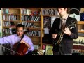 Yo-Yo Ma, Edgar Meyer, Chris Thile And Stuart Duncan: NPR Music Tiny Desk Concert