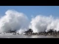 Morro Bay Rock - Big Waves - SAIL ROW CAMP CANOE vLog8